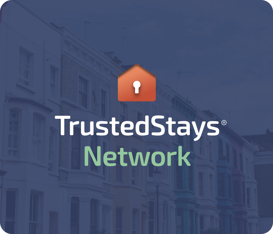 What is the TrustedStays <br /> <span class="highlight">Guest Referral Network?</span>