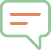 Testimonial speech box
